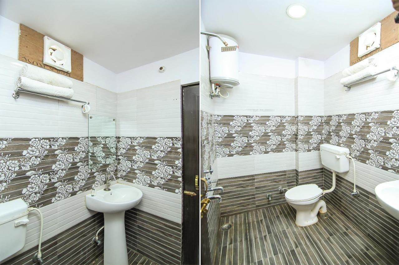 Oyo 8883 Hotel Comfort Zone Lucknow Dış mekan fotoğraf