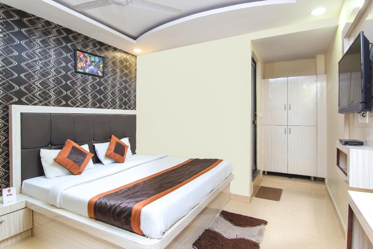 Oyo 8883 Hotel Comfort Zone Lucknow Dış mekan fotoğraf