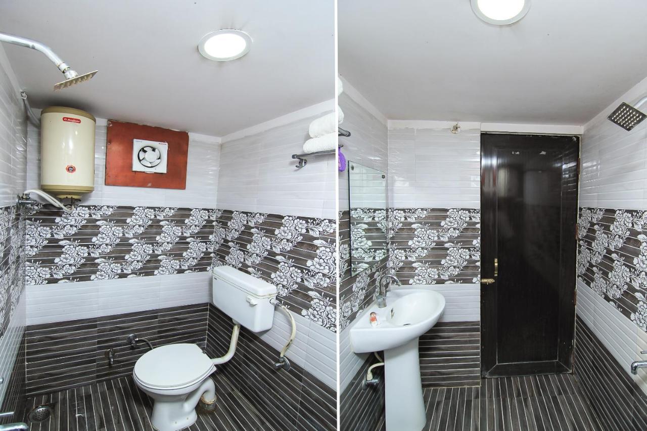 Oyo 8883 Hotel Comfort Zone Lucknow Dış mekan fotoğraf