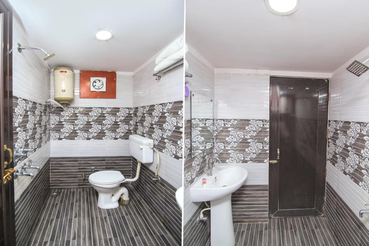 Oyo 8883 Hotel Comfort Zone Lucknow Dış mekan fotoğraf
