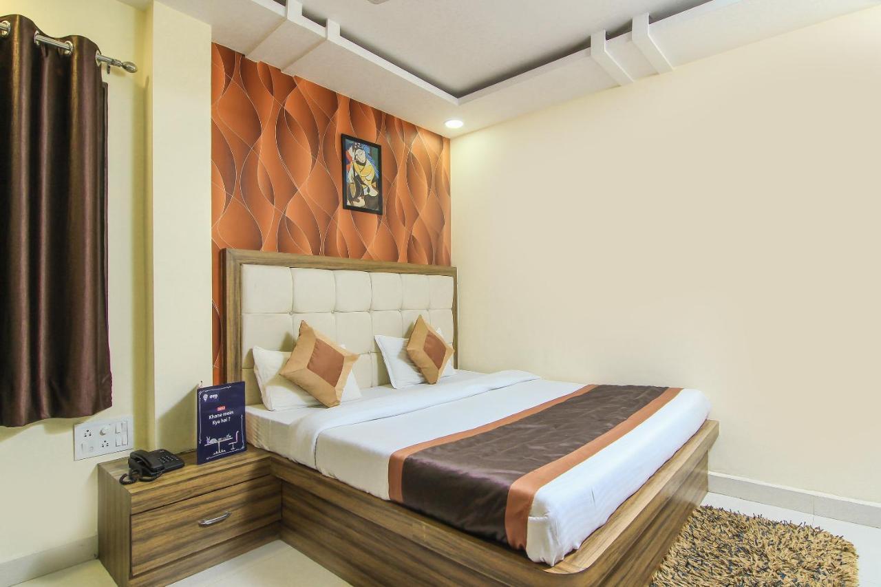 Oyo 8883 Hotel Comfort Zone Lucknow Dış mekan fotoğraf