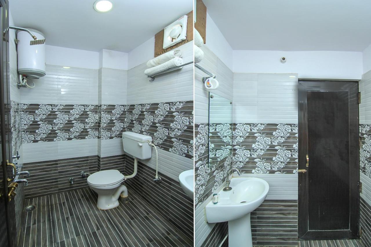Oyo 8883 Hotel Comfort Zone Lucknow Dış mekan fotoğraf